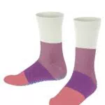 FALKE Unisex Kinder Hausschuh-Socken mit rutschhemmenden Noppen