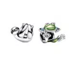 Feitery Charms Wildtiere für Pandora Armband - Meerestiere Anhänger