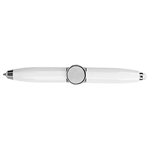 Fidget Pen – Drehbarer Stressabbau Stift mit LED-Beleuchtung
