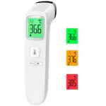 Fieberthermometer für Babys und Erwachsene – Kontaktloses Infrarot-Stirnthermometer