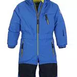 Killtec First Instinct FISW 31 Skioverall mit Kapuze, wasserdicht