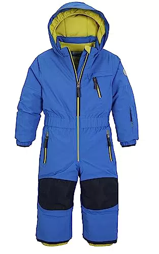 Killtec First Instinct FISW 31 Skioverall mit Kapuze, wasserdicht