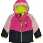 Killtec First Instinct Kinder Skijacke mit Kapuze und Schneefang FISW 31