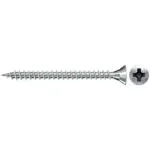 fischer Spanplattenschraube FSPII 5,0 x 30 Senkkopf Vollgewinde Kreuzschlitz