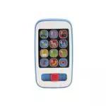 Fisher-Price Lernspaß Musikspielzeug Smartphone für Babys ab 6 Monaten, HXB89
