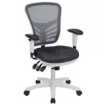 Flash Furniture Bürostuhl Modell 112.4 cm – Ergonomisch und stilvoll