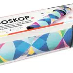 Folia 977 Kaleidoskop Bastel Set – Kreatives Bastelvergnügen für Jung und Alt