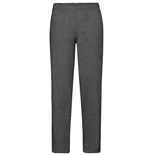 Fruit of the Loom Classic Jogginghose mit offenem Saum