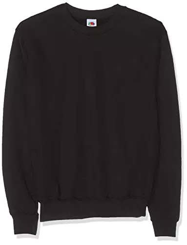 Fruit of the Loom Herren Sweatshirt Set, Modell: Sweat, Größe: Large