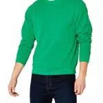 Fruit of the Loom Herren Raglan Sweatshirt