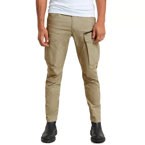 G-Star Rovic Zip 3D Regular Tapered Pants für Herren