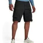 G-STAR RAW Rovic Zip Relaxed Shorts für Herren