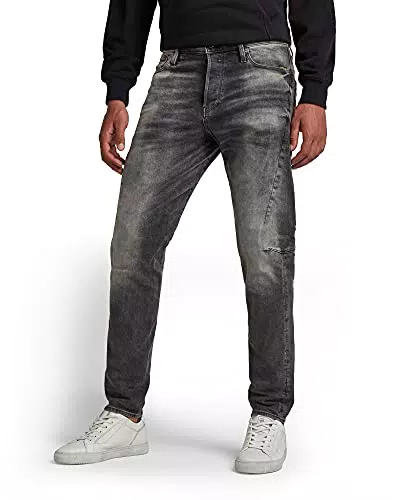 G-STAR RAW Scutar 3D Tapered Jeans für Herren