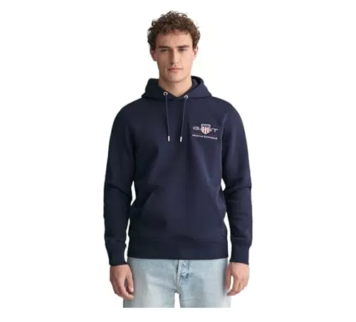 GANT REG MEDIUM Archive Shield Hoodie