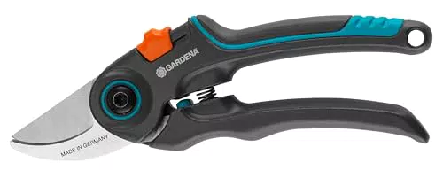 Gardena ExpertCut Gartenschere – Präzise Bypass-Schneide für Äste und Obstbäume