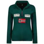 Geographical Norway Damen Tantouna Fleecejacke