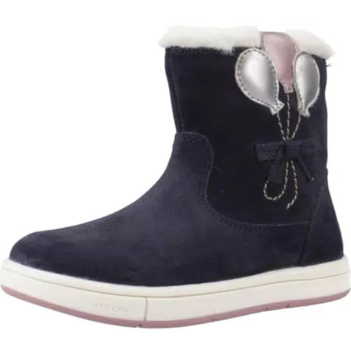 Geox B TROTTOLA GIRL Ankle Boots für Mädchen