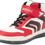 Geox J Buzzerlight Jungen Sneaker