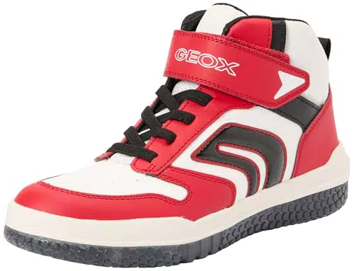 Geox J Buzzerlight Jungen Sneaker
