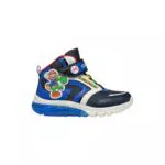 Geox J Cibertron Jungen Sneaker – Bequeme und stylische Schuhe für Kids