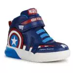 Geox Grayjay Jungen Sneaker für aktive Jungen