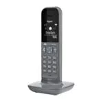 Gigaset CL390HX DECT-Mobilteil mit Ladeschale – Schnurloses Telefon für Fritzbox