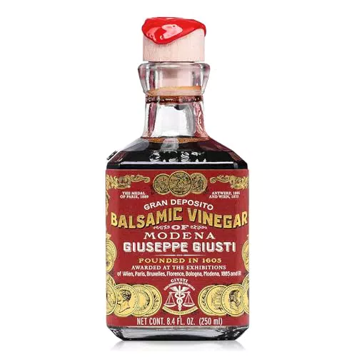 Giuseppe Giusti Balsamico di Modena - 3 Goldmedaillen in Cubicaflasche