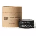 2Peak Gobe Filterset 52 mm UV, CPL und ND8/ND1000 für Objektive