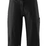 Gonso Ruth 3/4 Damen Fahrradhose 2in1 mit Relax Gel Comfort Sitzpolster