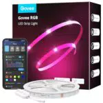 Govee LED Streifen Smart RGB WiFi mit App Steuerung für Alexa und Google Assistant