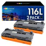 GPC Tonerkartusche Kompatibel für Samsung CLT-K404S C404S M404S Xpress SL Series
