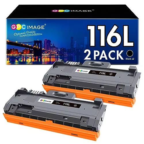 GPC Tonerkartusche Kompatibel für Samsung CLT-K404S C404S M404S Xpress SL Series