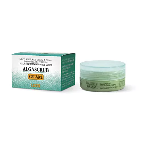 Guam Algascrub Aromatherapie-Peeling zur Förderung der Zellerneuerung