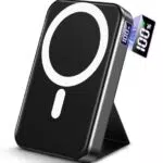 Gxorul Power Bank mit Magsafe, PD 22.5W, kabelloses Laden für iPhone 16-12