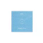 Hama B.Platt Maxi Schreibwaren - Eckige Platten für kreative Projekte