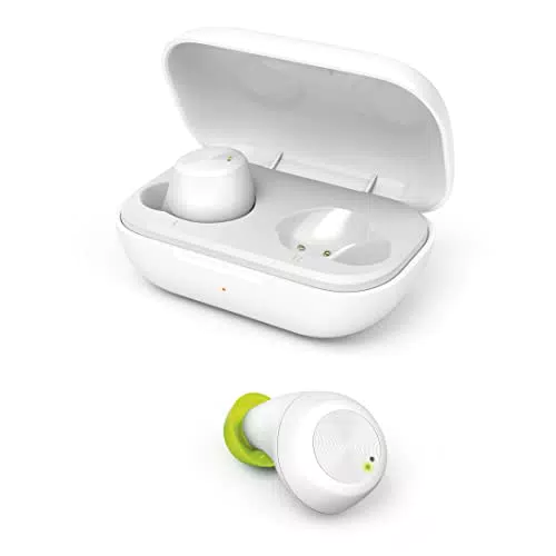 Hama Bluetooth Kopfhörer Spirit Chop - True Wireless In-Ear mit Mikrofon und IPX4