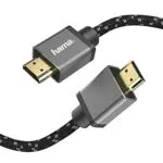 Hama Premium HDMI Kabel 2 Meter Ultra High Speed 2m