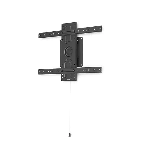 Hama TV Wandhalterung 37“ - 80“, drehbar, für VESA 600x400, bis 50 kg