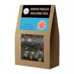 HANFANGLING Oolong Tee mit weißem Pfirsich – Erfrischend, aromatisch und belebend