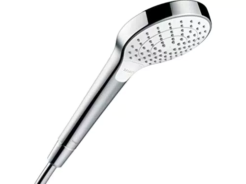 hansgrohe Duschkopf Croma Select S weiß/chrom