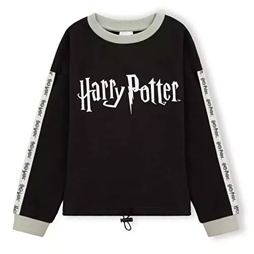 Harry Potter Mädchen Hoodie Pullover für Teenager