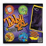Hasbro Gaming Tabu XXL - Party-Edition für unendlichen Spaß mit Freunden