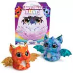 Hatchimals Alive Draggle - interaktives, selbstschlüpfendes Überraschungs-Plüschtier