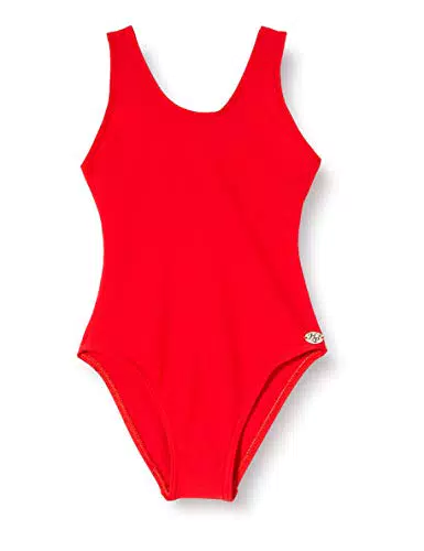 Haute Pression Mädchen Badeanzug Modell 906
