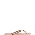Havaianas Slim Zehentrenner für Mädchen - Mini Me Modell