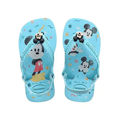Havaianas Disney Classics II Flipflops für Unisex-Babys