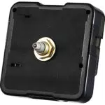 Healifty Geräuschloser Uhrenmotor – Batteriebetriebener Ersatz für Wanduhr-Reparatur