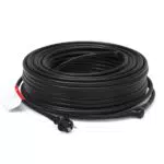 HEATIT JHSD Heizkabel mit Thermostat für Wasserleitungen und Pflanzen 17W/m 230V