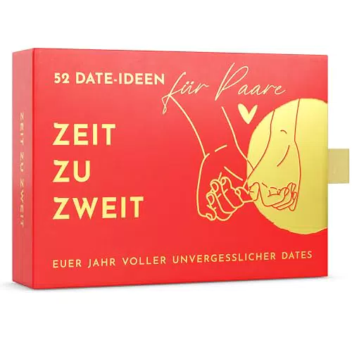 Heimonie Date Ideen für Paare – 52 einzigartige Ideen für romantische Abende
