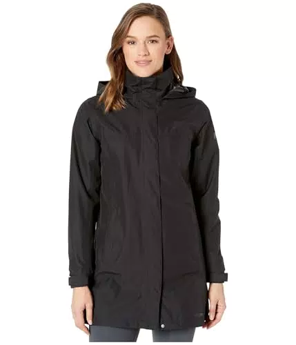 Helly Hansen Damen Aden Lange Regenmantel